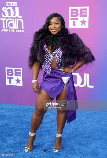 Reginae Carter