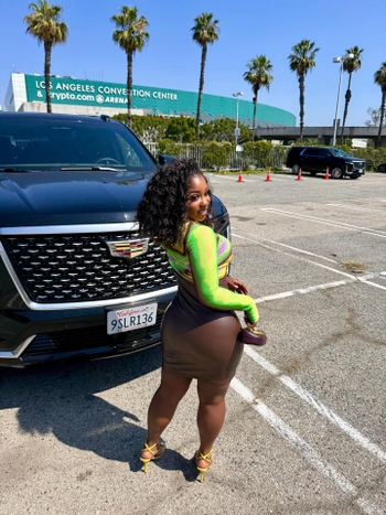 Reginae Carter