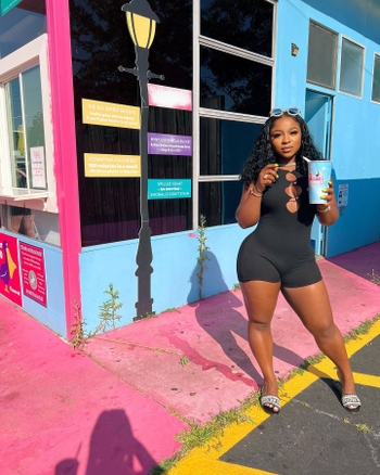 Reginae Carter