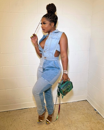 Reginae Carter