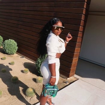 Reginae Carter