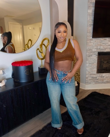 Reginae Carter