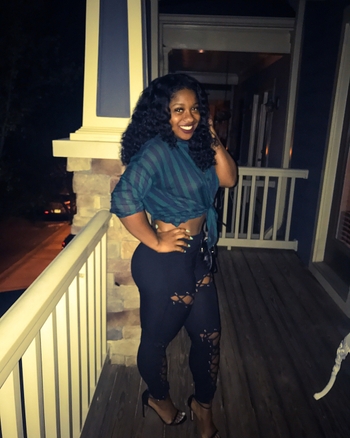 Reginae Carter