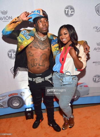 Reginae Carter