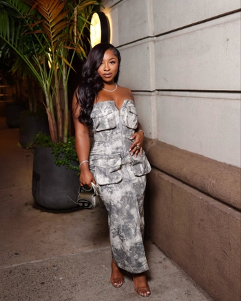 Reginae Carter