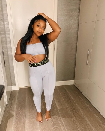 Reginae Carter