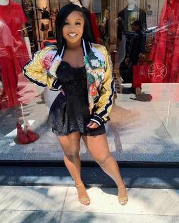 Reginae Carter