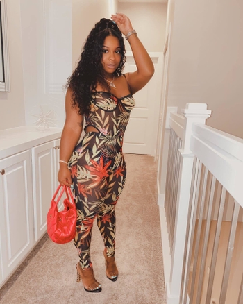 Reginae Carter