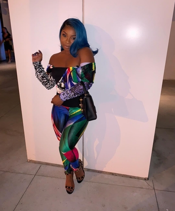 Reginae Carter