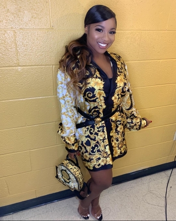 Reginae Carter