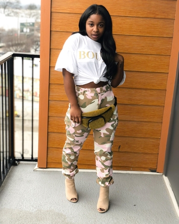 Reginae Carter