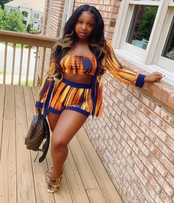 Reginae Carter