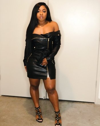 Reginae Carter