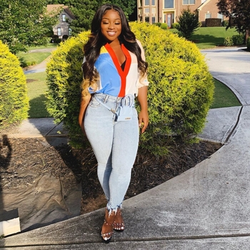 Reginae Carter