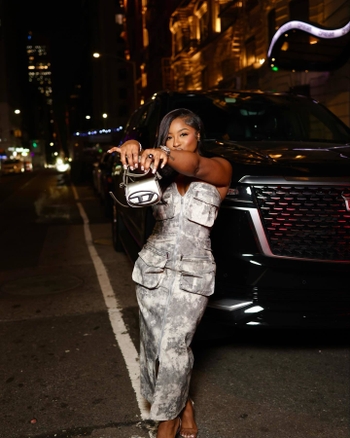 Reginae Carter