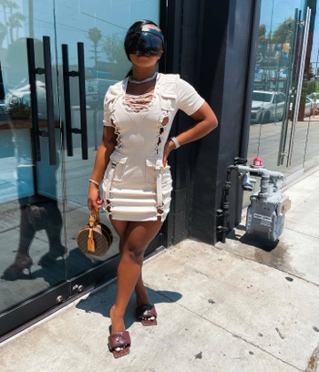 Reginae Carter