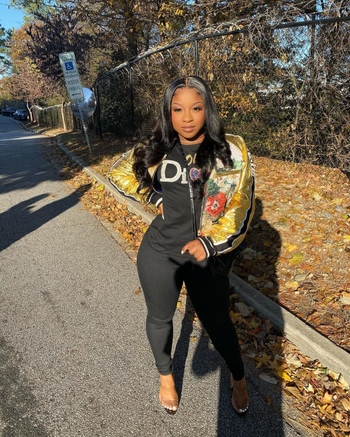 Reginae Carter