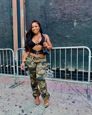 Reginae Carter