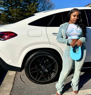 Reginae Carter