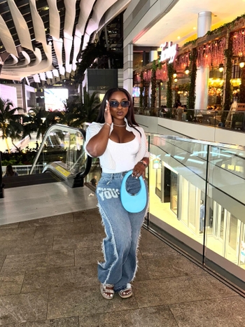 Reginae Carter