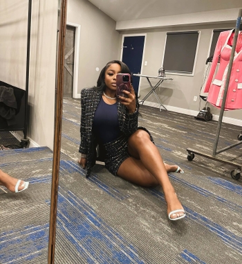 Reginae Carter