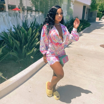 Reginae Carter