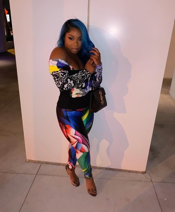 Reginae Carter