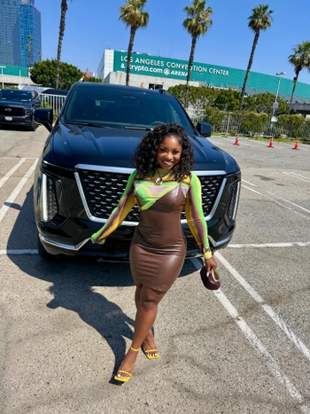 Reginae Carter