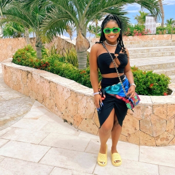 Reginae Carter