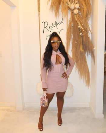 Reginae Carter