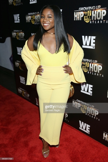 Reginae Carter