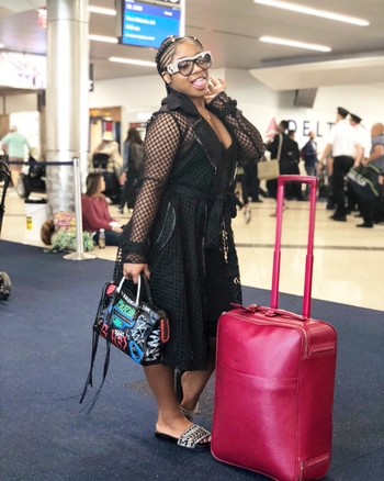 Reginae Carter