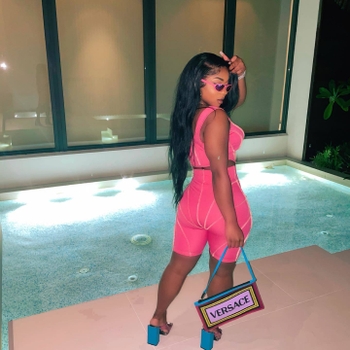 Reginae Carter