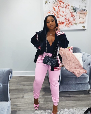 Reginae Carter