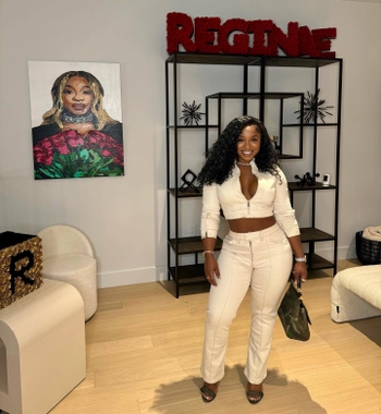 Reginae Carter