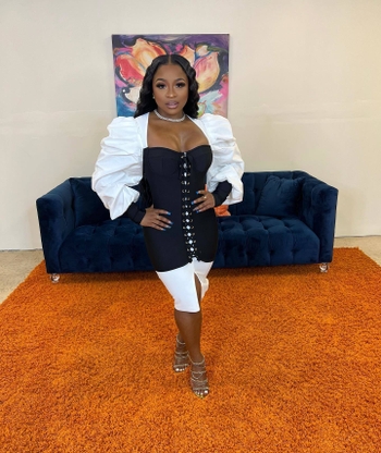 Reginae Carter