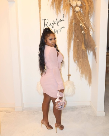 Reginae Carter