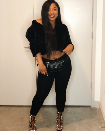 Reginae Carter