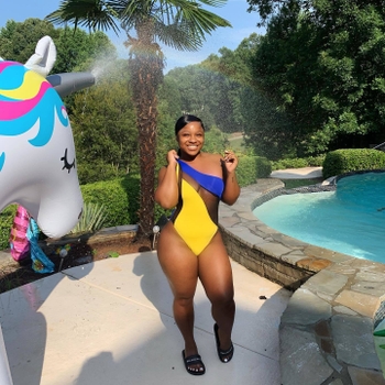 Reginae Carter