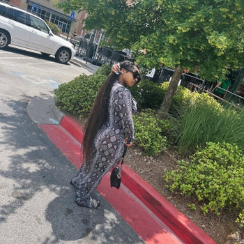 Reginae Carter