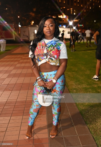 Reginae Carter