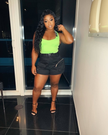 Reginae Carter