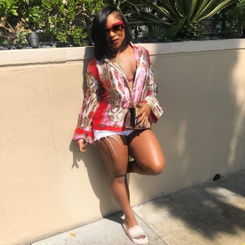 Reginae Carter