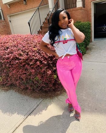 Reginae Carter