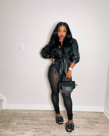 Reginae Carter