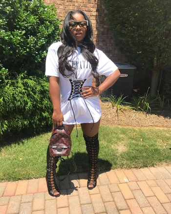 Reginae Carter