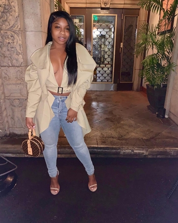 Reginae Carter