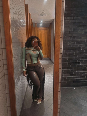 Reginae Carter