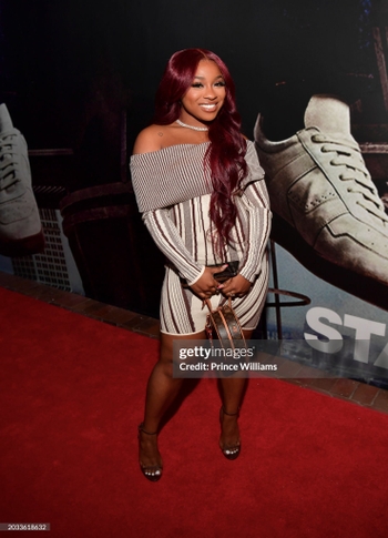 Reginae Carter