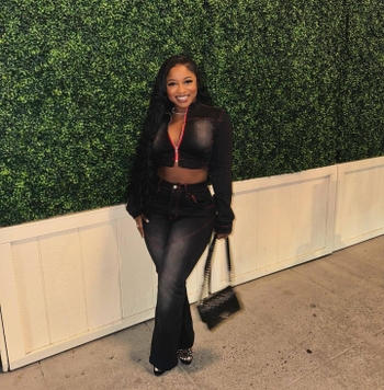 Reginae Carter